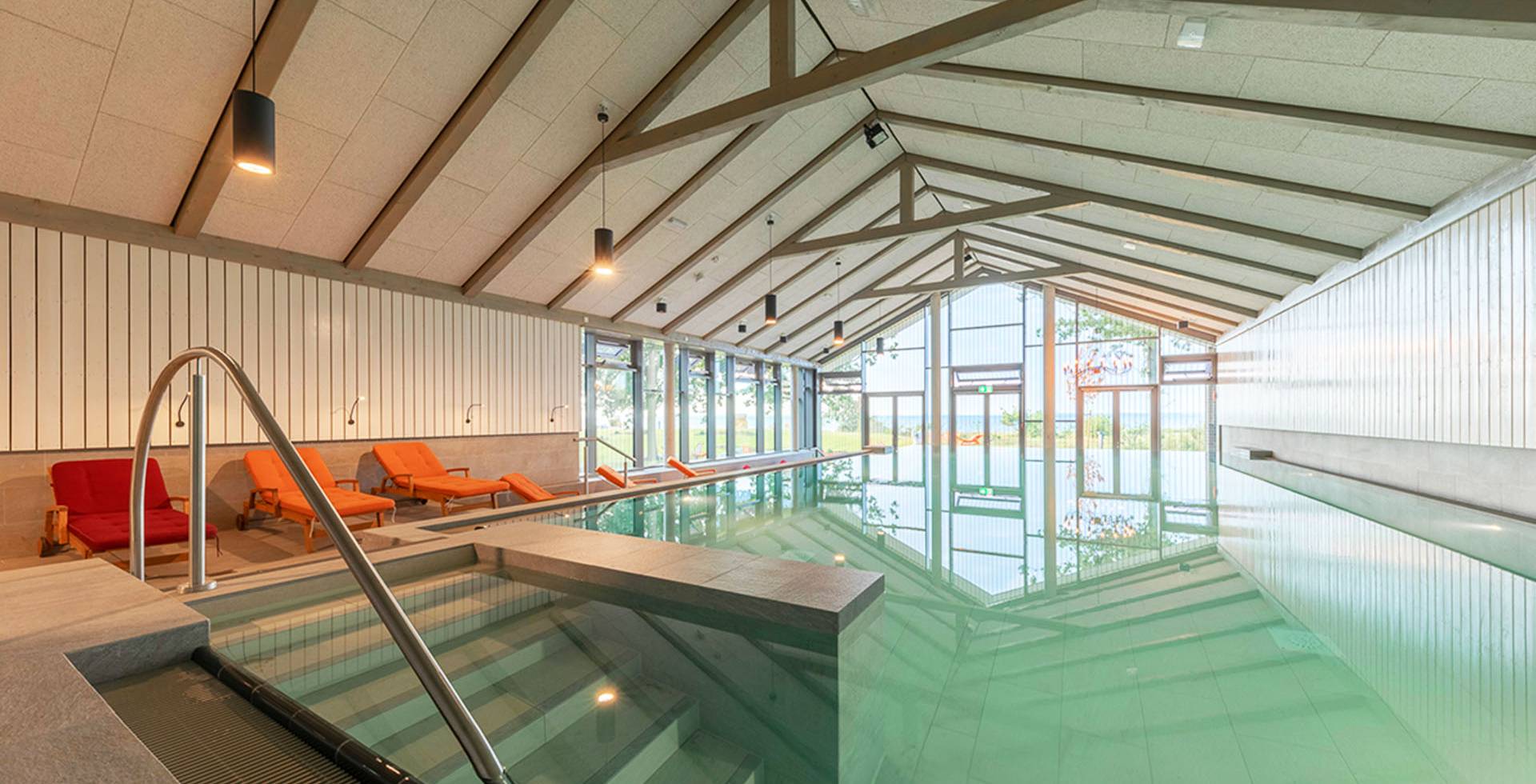 Einfach treiben lassen