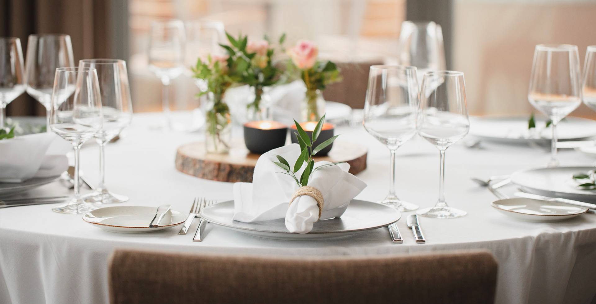 Gemeinsam Feiern und Erleben