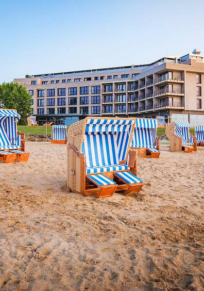 Strand & Strandaktivitäten