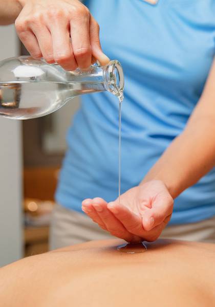 Massagen & Beauty-Treatments