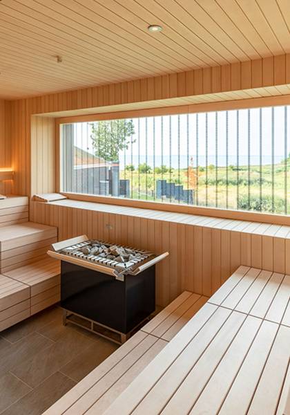 Ostsee-Panoramasauna