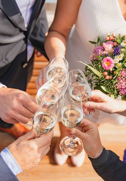 Heiraten an der Ostsee