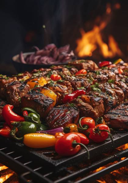 Grillworks Feuergrill